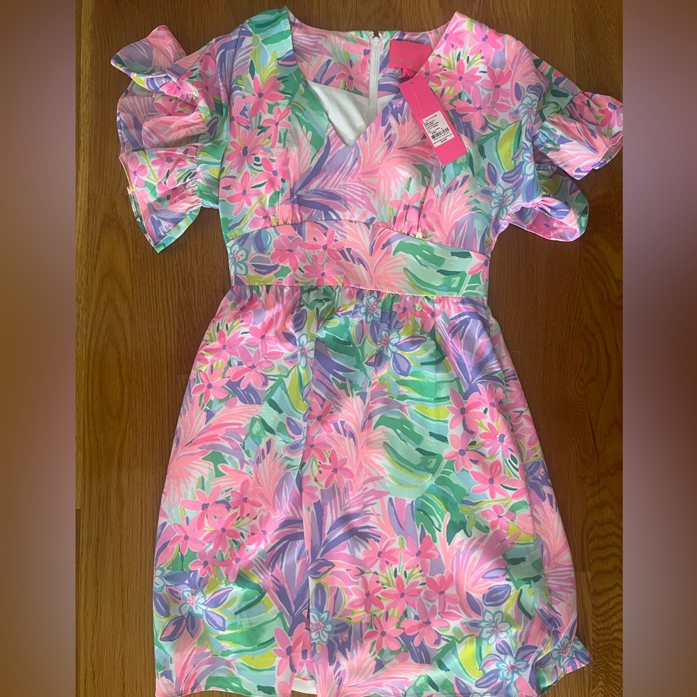 NWT Lilly Pulitzer Dress.